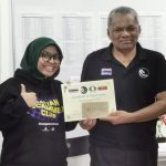 2 KLCA EXCO successfully completed training