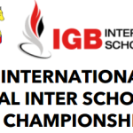 National Inter-School Competition – KL Official Representative