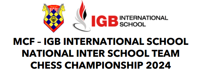 National Inter-School Competition – KL Official Representative