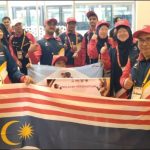 KL Para SUKMA Athletes, Sarawak 2024