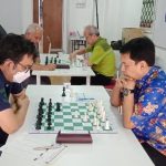 1st Malaysian National Seniors Chess Championship Photos – Tuesday, 7th November 2023