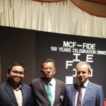 FIDE 100 Years Gala Dinner