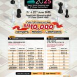 Pearl Point Shopping Mall 3rd Chess Tournament