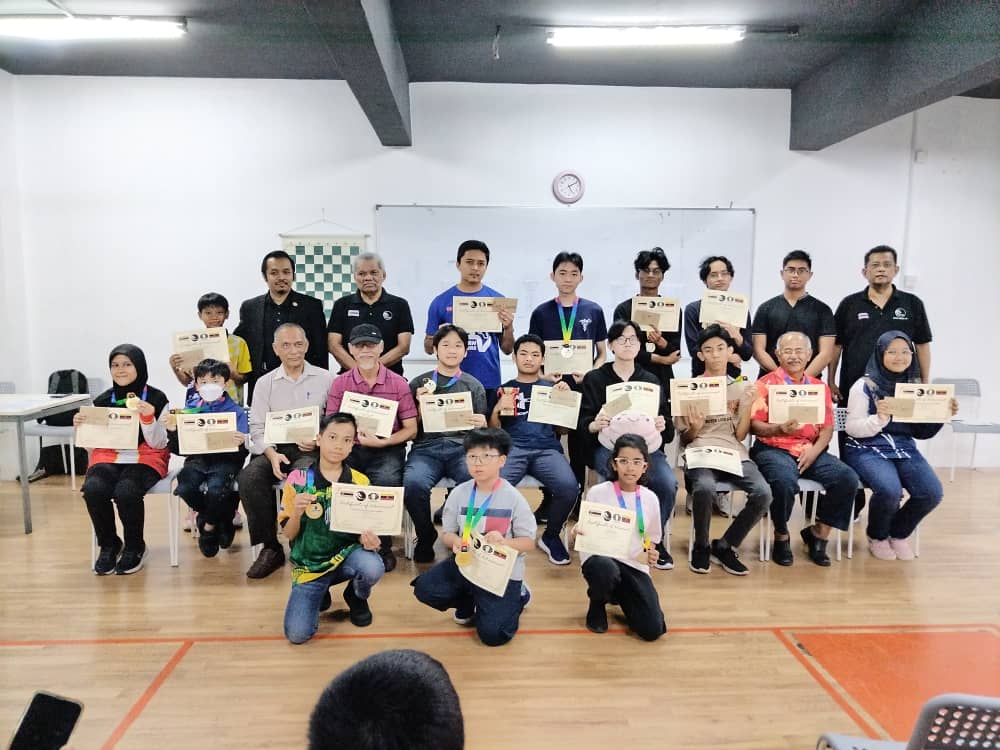 4th WP Kuala Lumpur Classic June Classics 1800 Results