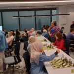 KLCA help to Organise PNB Inter-House Competition at Merdeka 118