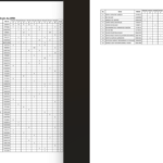 2025/26 WP Kuala Lumpur Open Rapid Circuit – Open & U12 Category Points Standings
