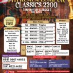 7th Kuala Lumpur Classics 2200