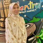 National Instructor (NI) Nur Nadiyah Indra Gunawan