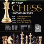 1 Shamelin 4th Youth Chess Tournament 2026
