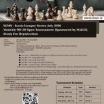 SGMS – Kuala Lumpur Series July 2026