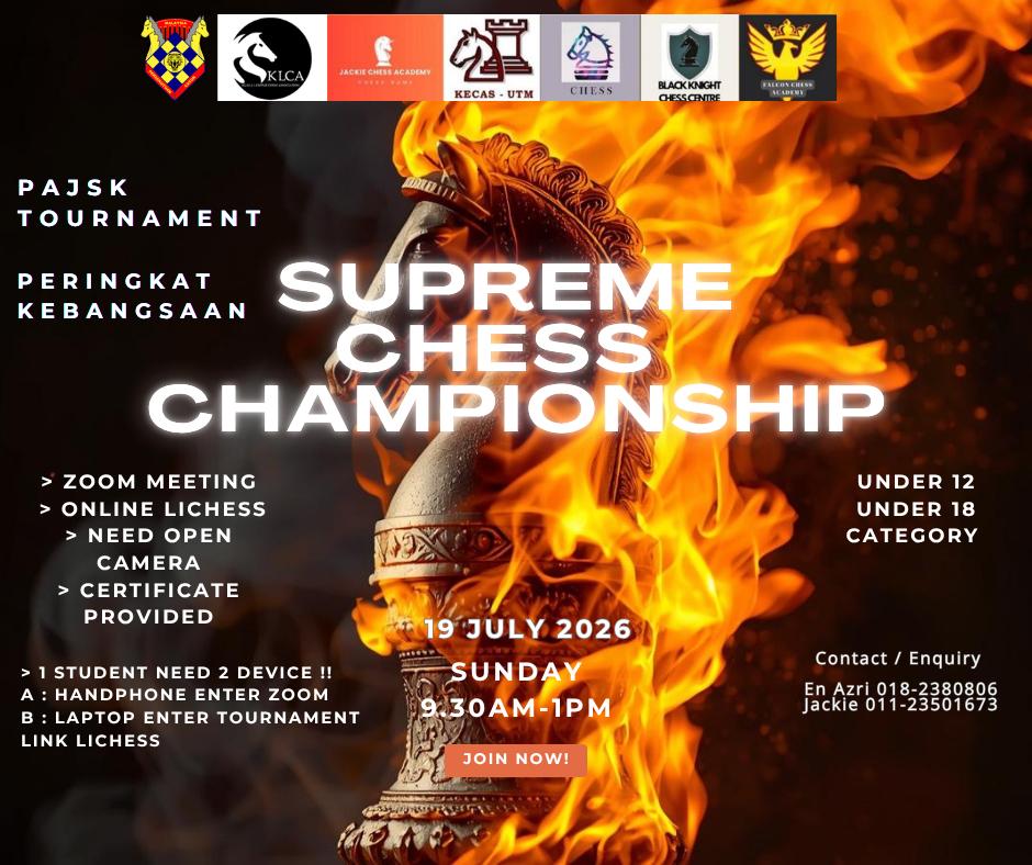 Supreme Chess Championship